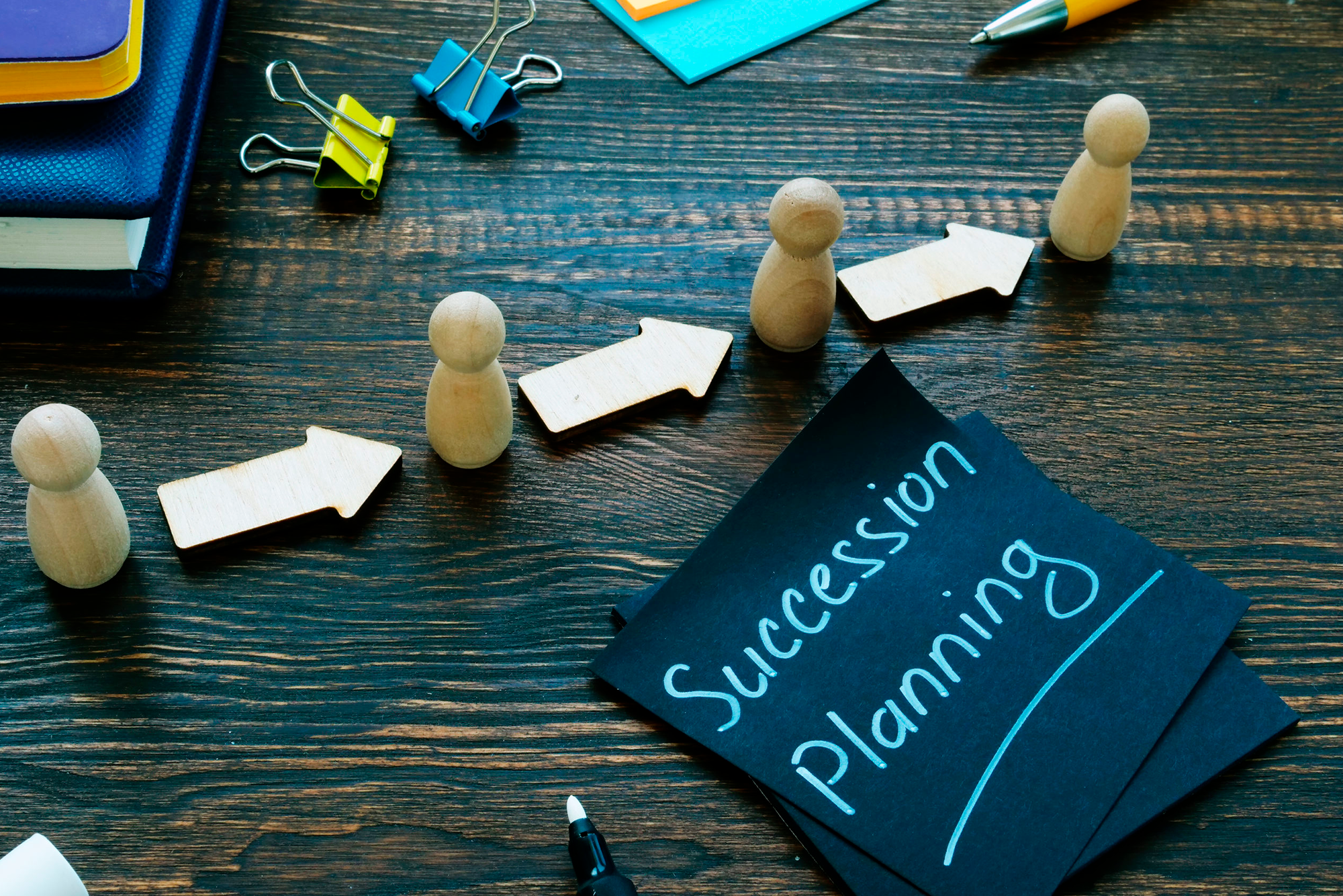 tax and succession planning